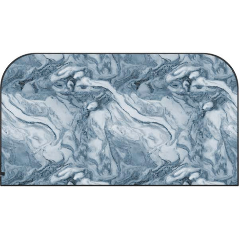 Ocean Blue Marble Nintendo Switch 2 (2025) with Joy-Con Skin